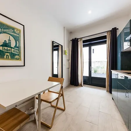 Chez Nous - 7 Appartements Sur Le Vieux Port Marsiglia Esterno foto