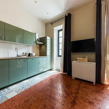 Chez Nous - 7 Appartements Sur Le Vieux Port Marsiglia Esterno foto