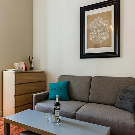 Chez Nous - 7 Appartements Sur Le Vieux Port Marsiglia Esterno foto