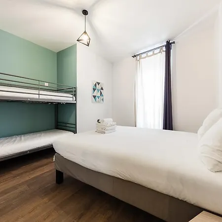 Chez Nous - 7 Appartements Sur Le Vieux Port Marsiglia Esterno foto