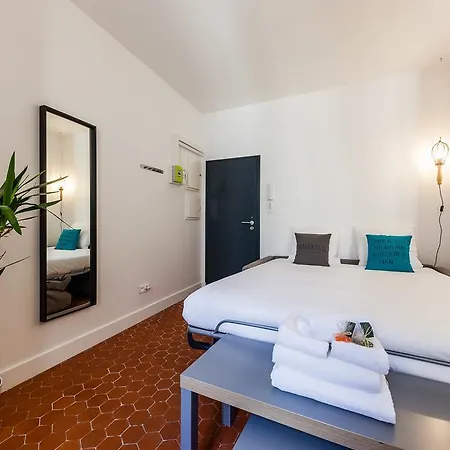 Chez Nous - 7 Appartements Sur Le Vieux Port Marsiglia Esterno foto