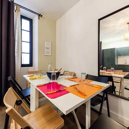 Chez Nous - 7 Appartements Sur Le Vieux Port Marsiglia Esterno foto