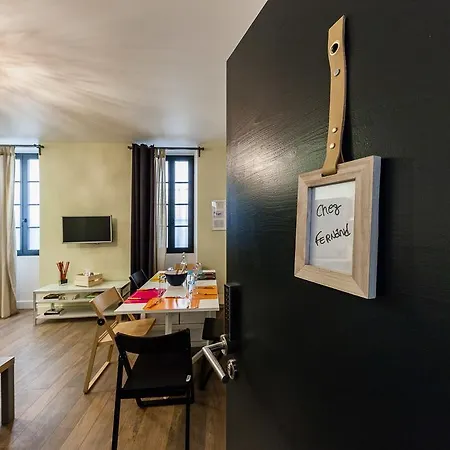 Chez Nous - 7 Appartements Sur Le Vieux Port Marsiglia Esterno foto