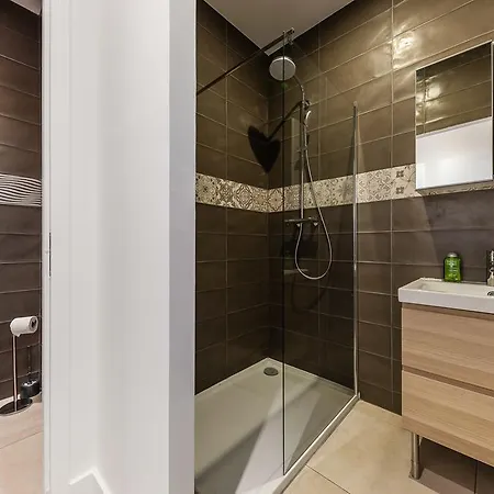 Chez Nous - 7 Appartements Sur Le Vieux Port Marsiglia Esterno foto
