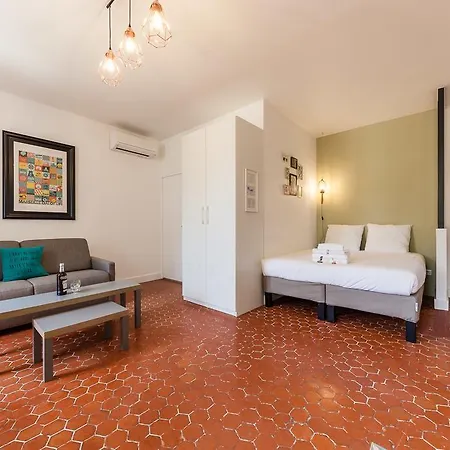 Chez Nous - 7 Appartements Sur Le Vieux Port Marsiglia Esterno foto