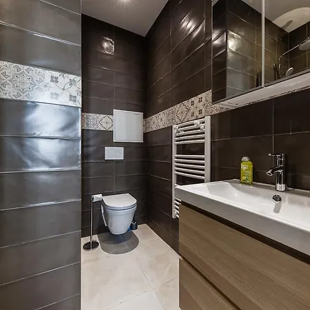 Chez Nous - 7 Appartements Sur Le Vieux Port Marsiglia Esterno foto