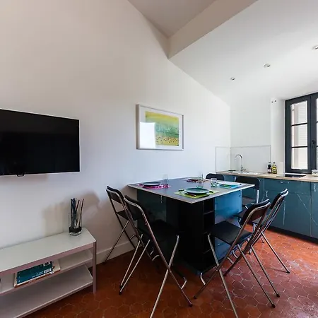 Chez Nous - 7 Appartements Sur Le Vieux Port Marsiglia Esterno foto