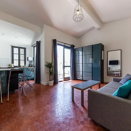 Chez Nous - 7 Appartements Sur Le Vieux Port Marsiglia Esterno foto