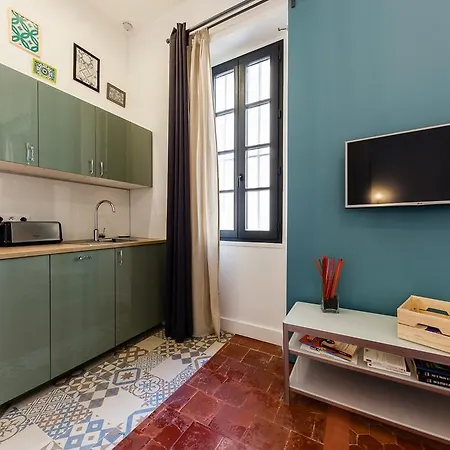 Chez Nous - 7 Appartements Sur Le Vieux Port Marsiglia Esterno foto