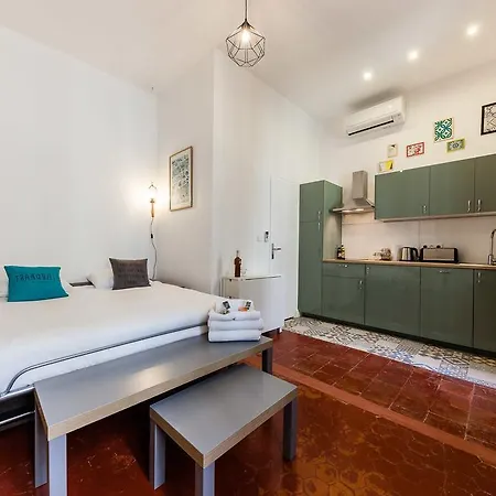 Chez Nous - 7 Appartements Sur Le Vieux Port Marsiglia Esterno foto
