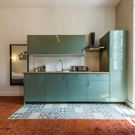 Chez Nous - 7 Appartements Sur Le Vieux Port Marsiglia Esterno foto