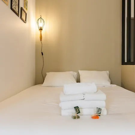 Chez Nous - 7 Appartements Sur Le Vieux Port Marsiglia Esterno foto