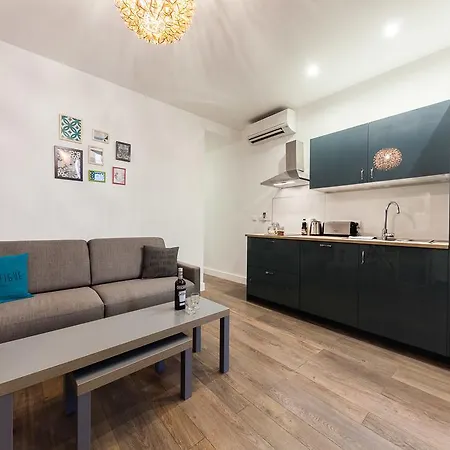 Chez Nous - 7 Appartements Sur Le Vieux Port Marsiglia Esterno foto