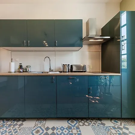 Chez Nous - 7 Appartements Sur Le Vieux Port Marsiglia Esterno foto