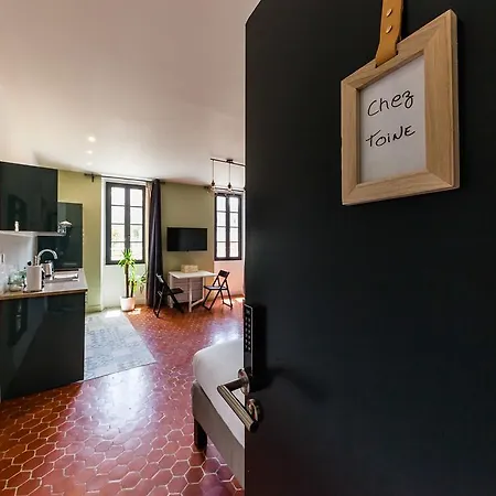 Chez Nous - 7 Appartements Sur Le Vieux Port Marsiglia Esterno foto