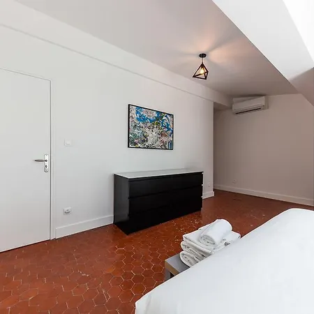 Chez Nous - 7 Appartements Sur Le Vieux Port Marsiglia Esterno foto