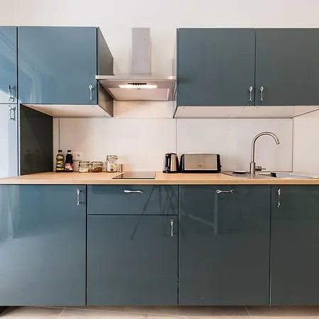 Chez Nous - 7 Appartements Sur Le Vieux Port Marsiglia Esterno foto