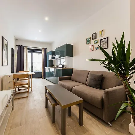 Chez Nous - 7 Appartements Sur Le Vieux Port Marsiglia Esterno foto