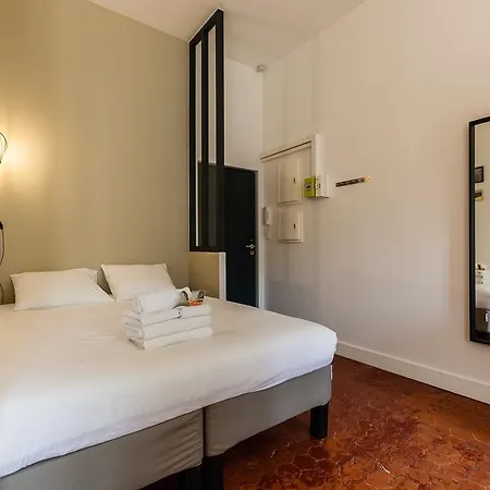 Chez Nous - 7 Appartements Sur Le Vieux Port Marsiglia Esterno foto