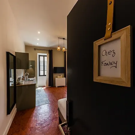 Chez Nous - 7 Appartements Sur Le Vieux Port Marsiglia Esterno foto