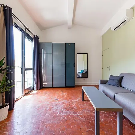 Chez Nous - 7 Appartements Sur Le Vieux Port Marsiglia Esterno foto