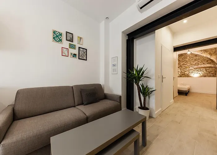 Chez Nous - 7 Appartements Sur Le Vieux Port