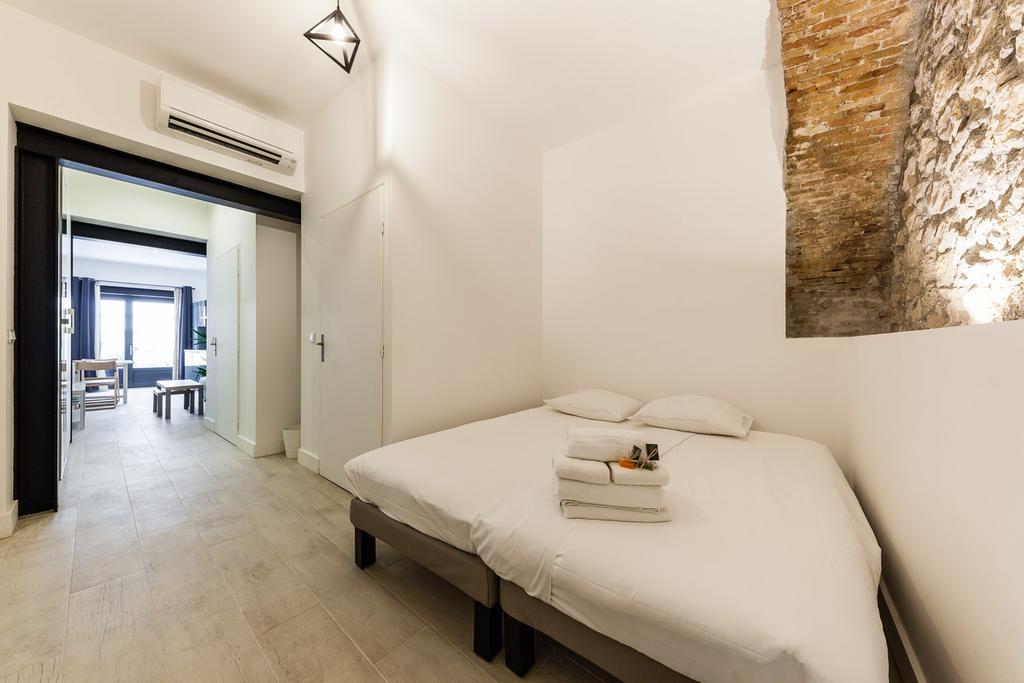 Chez Nous - 7 Sur Le Vieux Port Apartment *