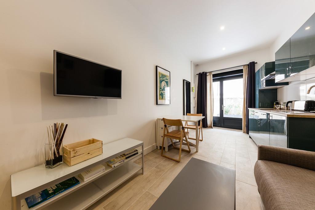 Apartment Chez Nous - 7 Sur Le Vieux Port Marseille