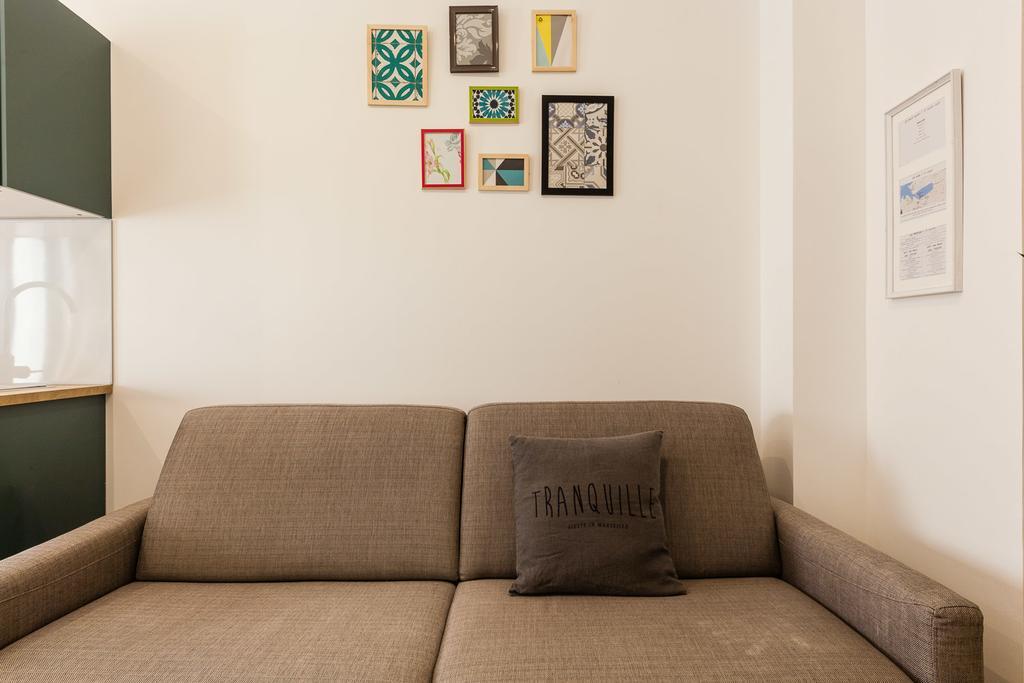 Apartment Chez Nous - 7 Sur Le Vieux Port *
