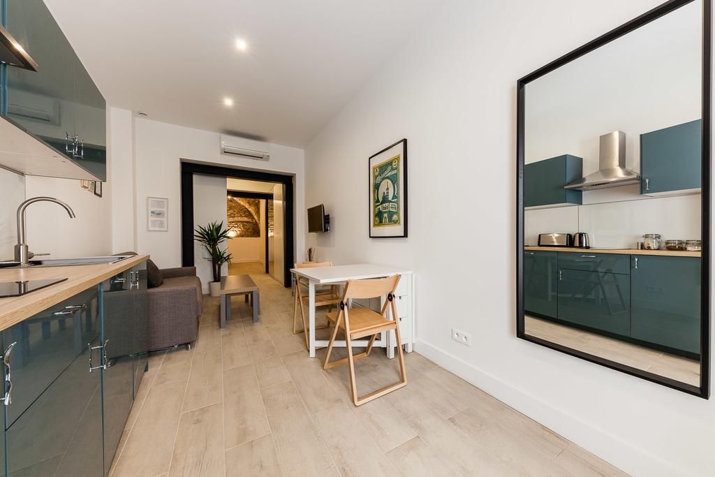 Apartment Chez Nous - 7 Sur Le Vieux Port *