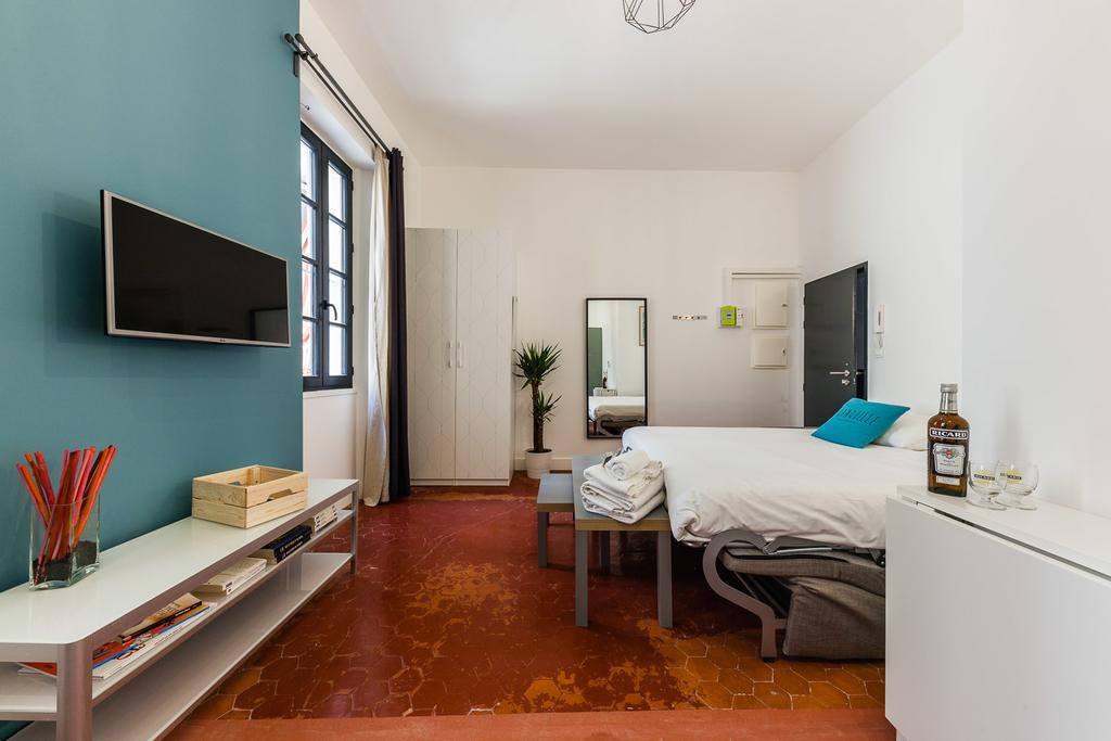 Chez Nous - 7 Sur Le Vieux Port *