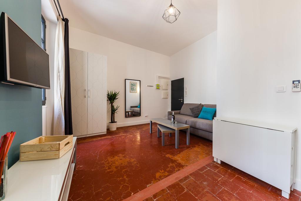 Chez Nous - 7 Sur Le Vieux Port Marseille