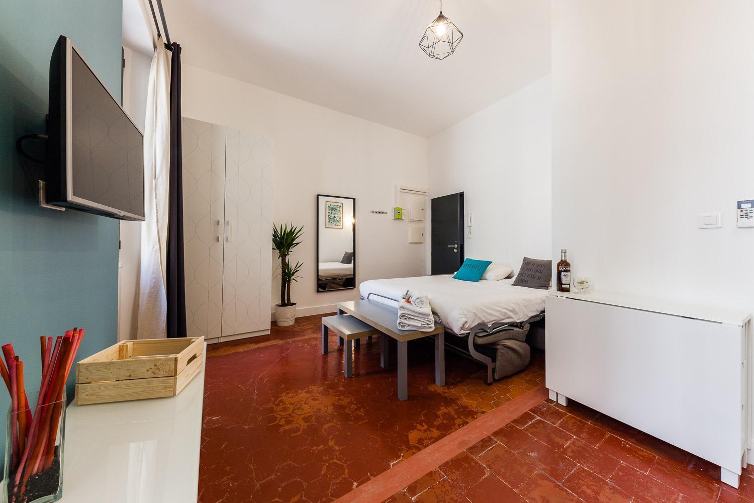 Chez Nous - 7 Sur Le Vieux Port Marsiglia