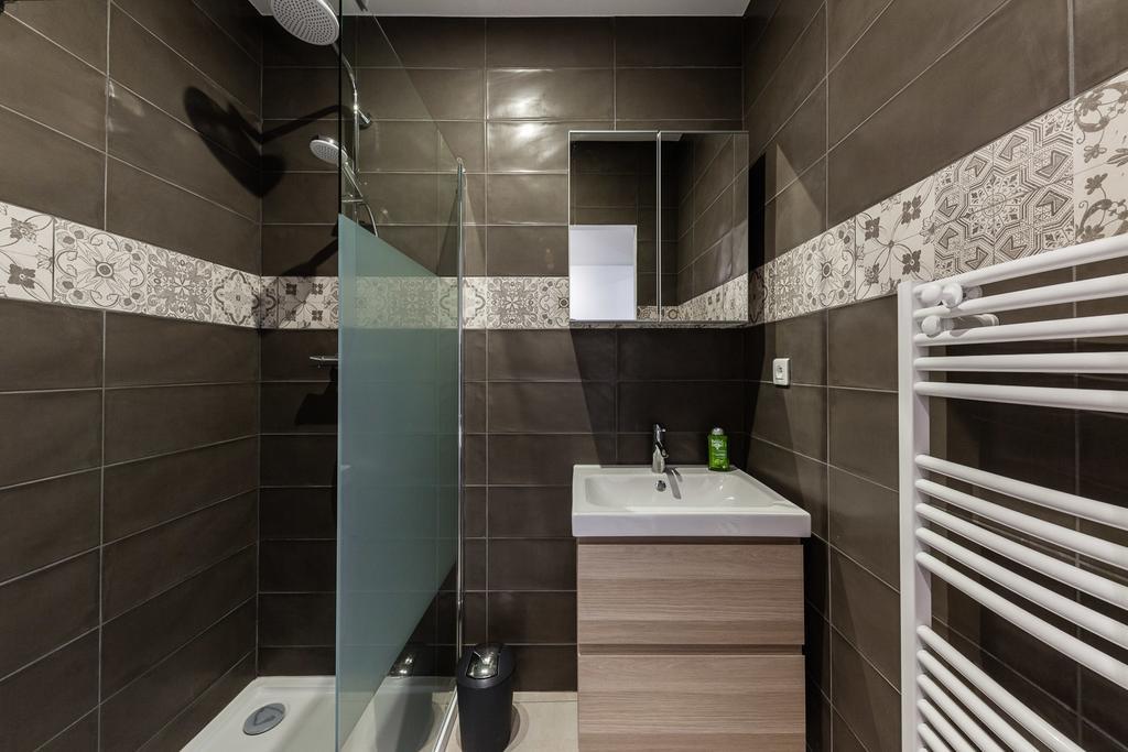 Chez Nous - 7 Sur Le Vieux Port Appartamento Marsiglia