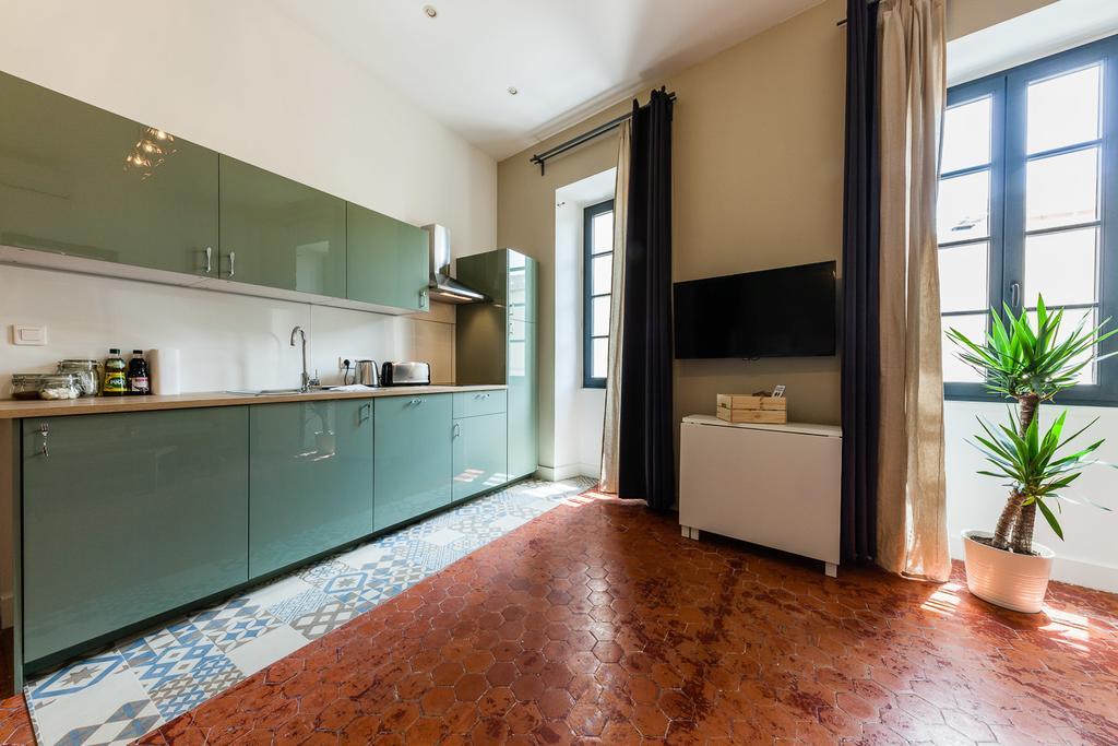 Chez Nous - 7 Sur Le Vieux Port Marseille