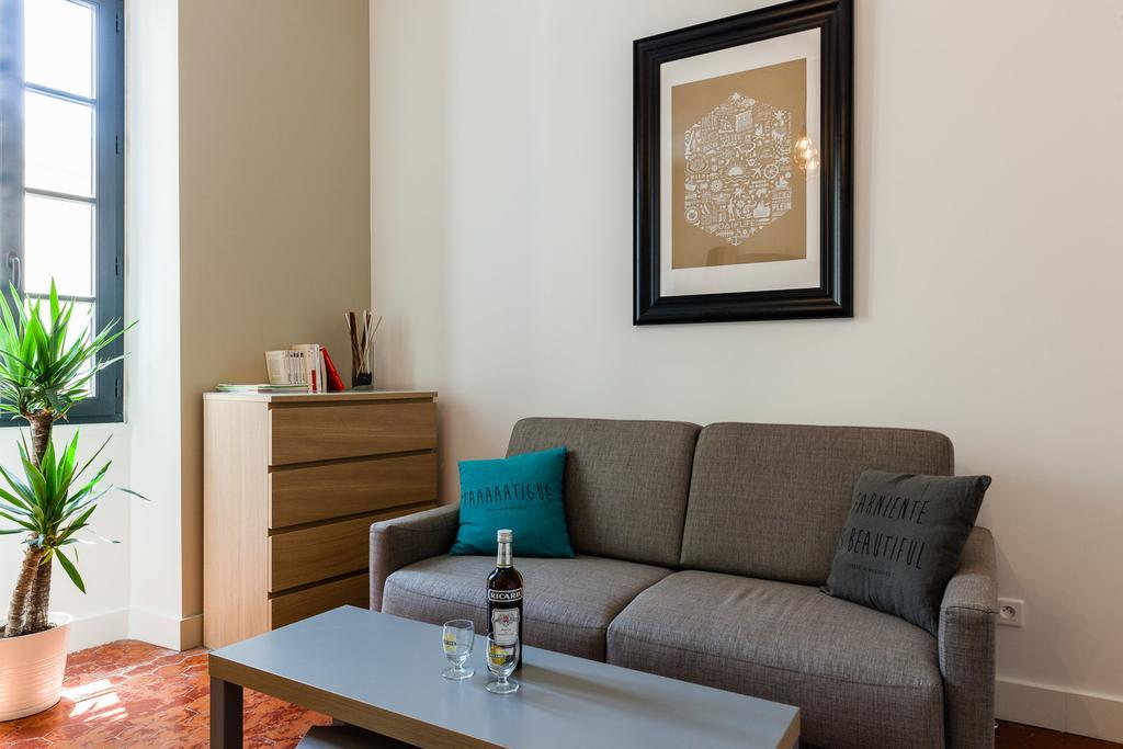 Chez Nous - 7 Sur Le Vieux Port * Marseille