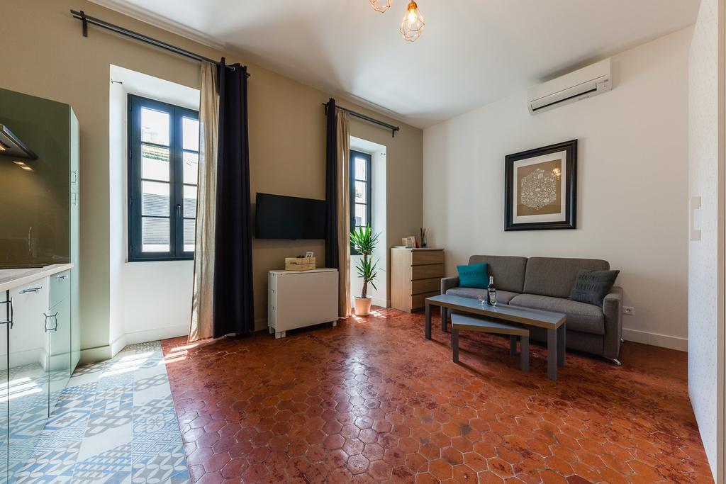 Apartment Chez Nous - 7 Sur Le Vieux Port *