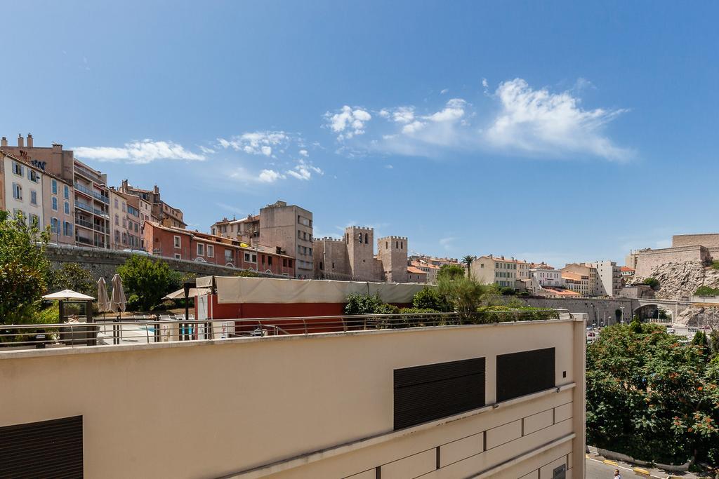 Chez Nous - 7 Sur Le Vieux Port *