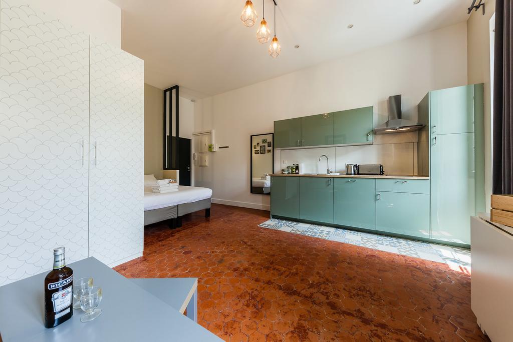 Apartment Chez Nous - 7 Sur Le Vieux Port *