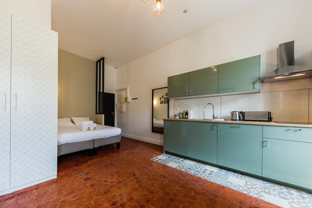 Chez Nous - 7 Sur Le Vieux Port Apartment Marseille