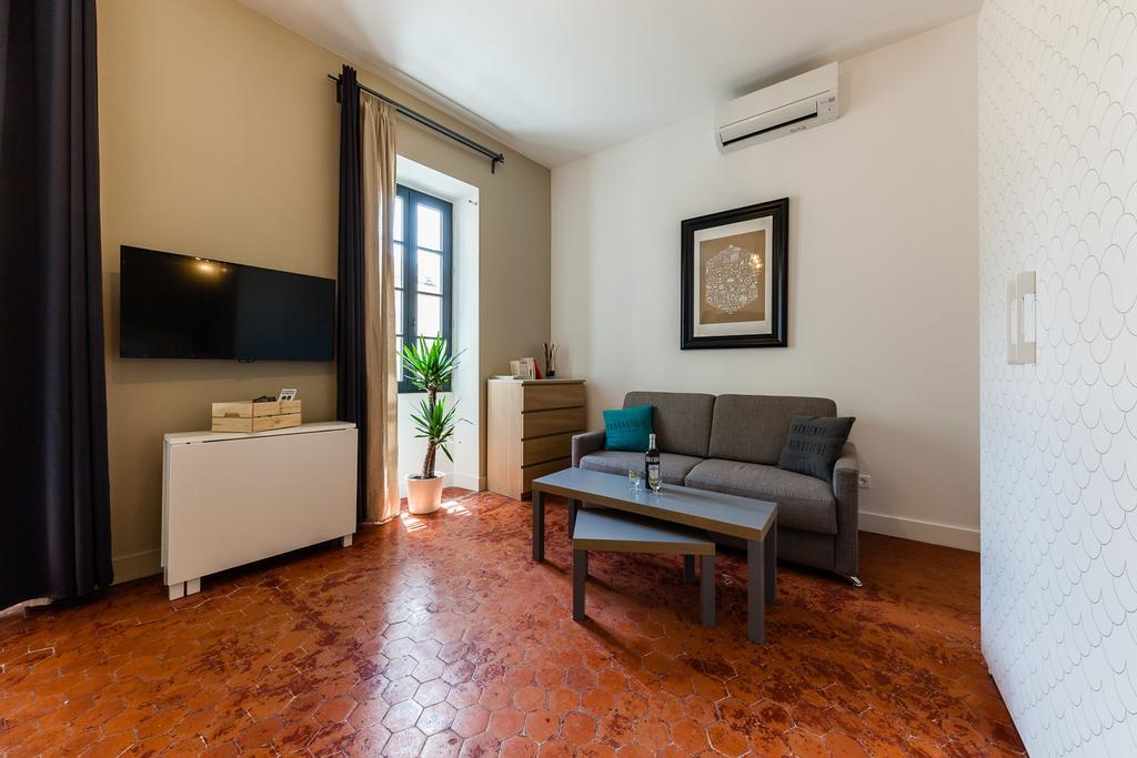 Apartment Chez Nous - 7 Sur Le Vieux Port Marseille