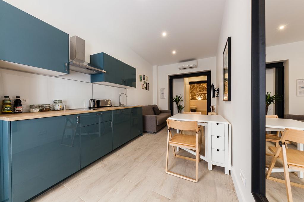 Apartment Chez Nous - 7 Sur Le Vieux Port