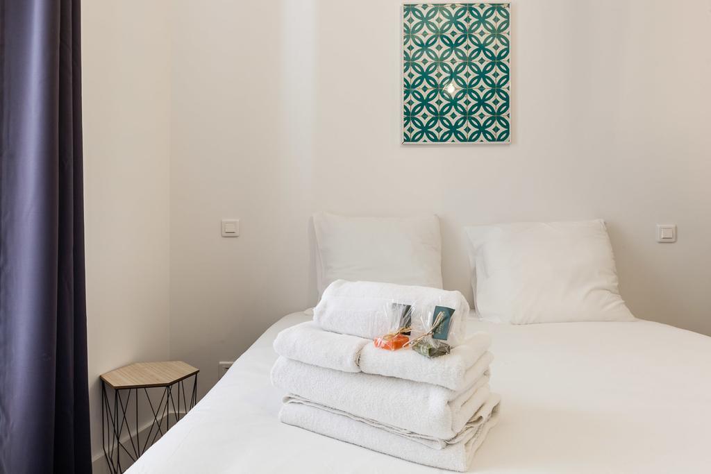 Chez Nous - 7 Sur Le Vieux Port Apartment Marseille