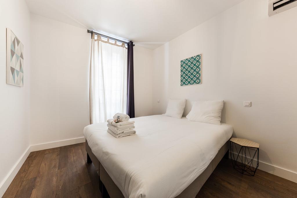 Apartment Chez Nous - 7 Sur Le Vieux Port Marseille