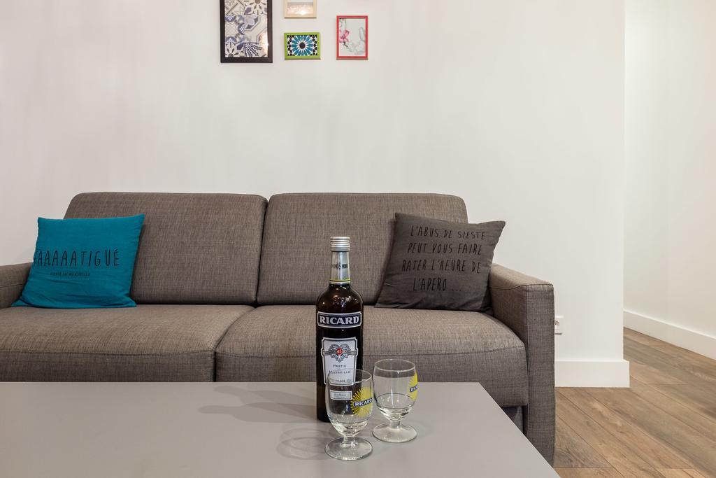Chez Nous - 7 Sur Le Vieux Port Marseille