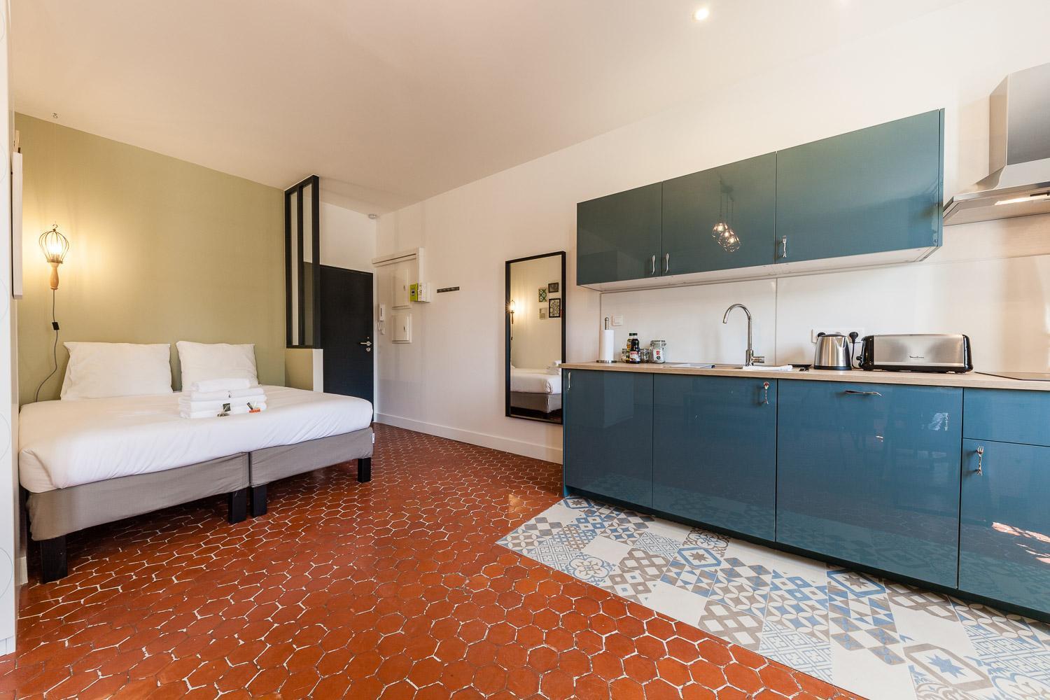 Chez Nous - 7 Sur Le Vieux Port Marseille