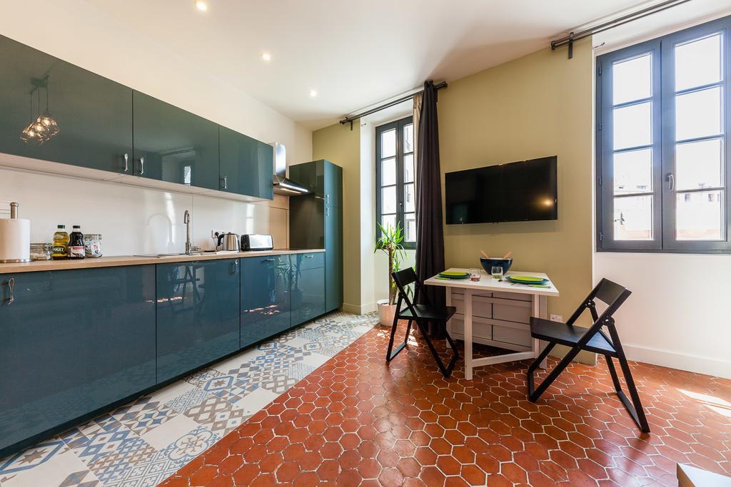 Apartment Chez Nous - 7 Sur Le Vieux Port Marseille