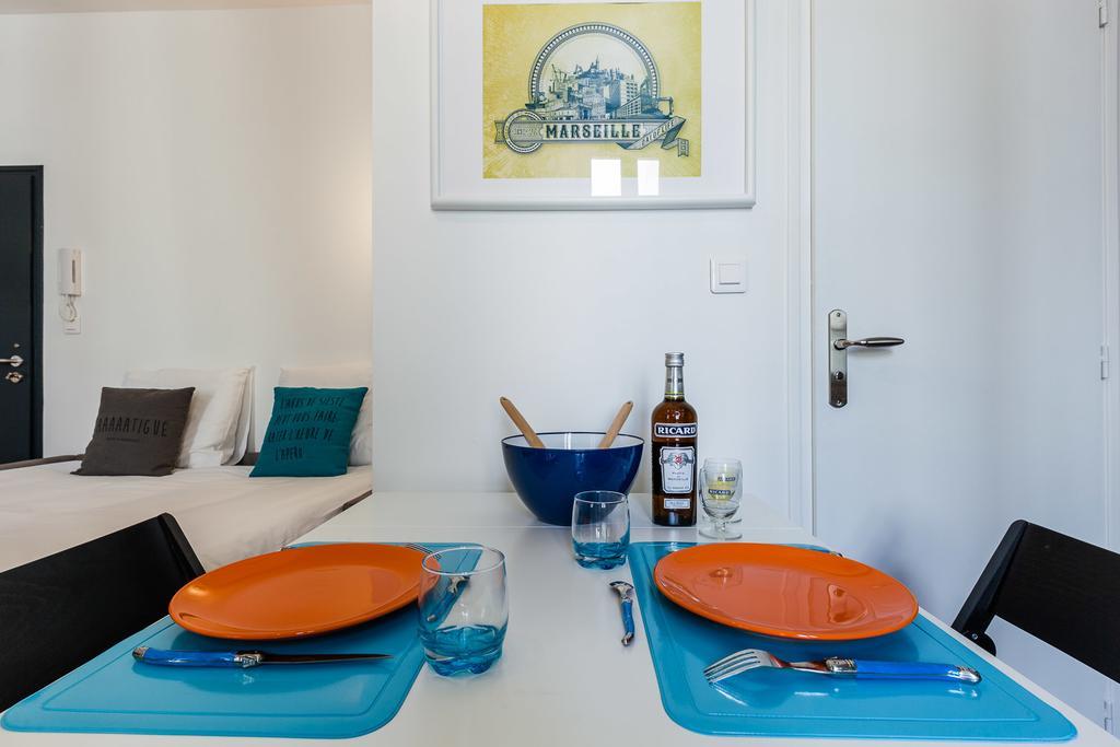 Chez Nous - 7 Sur Le Vieux Port * Marseille