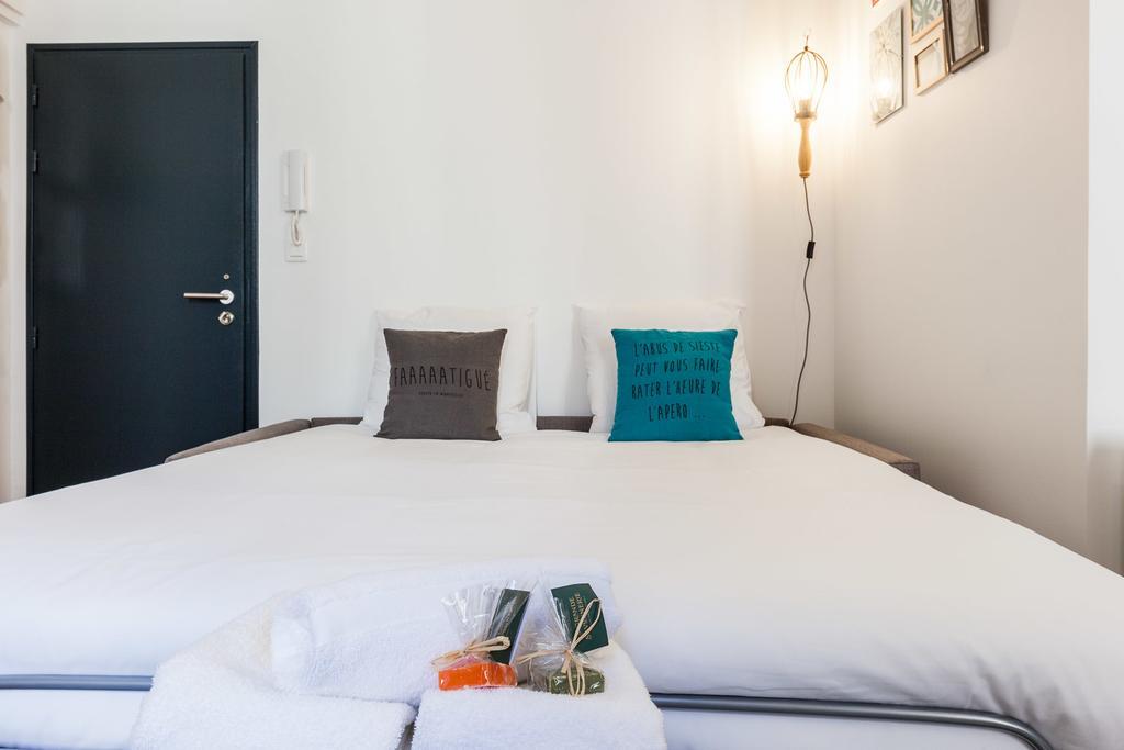 Chez Nous - 7 Sur Le Vieux Port Marseille