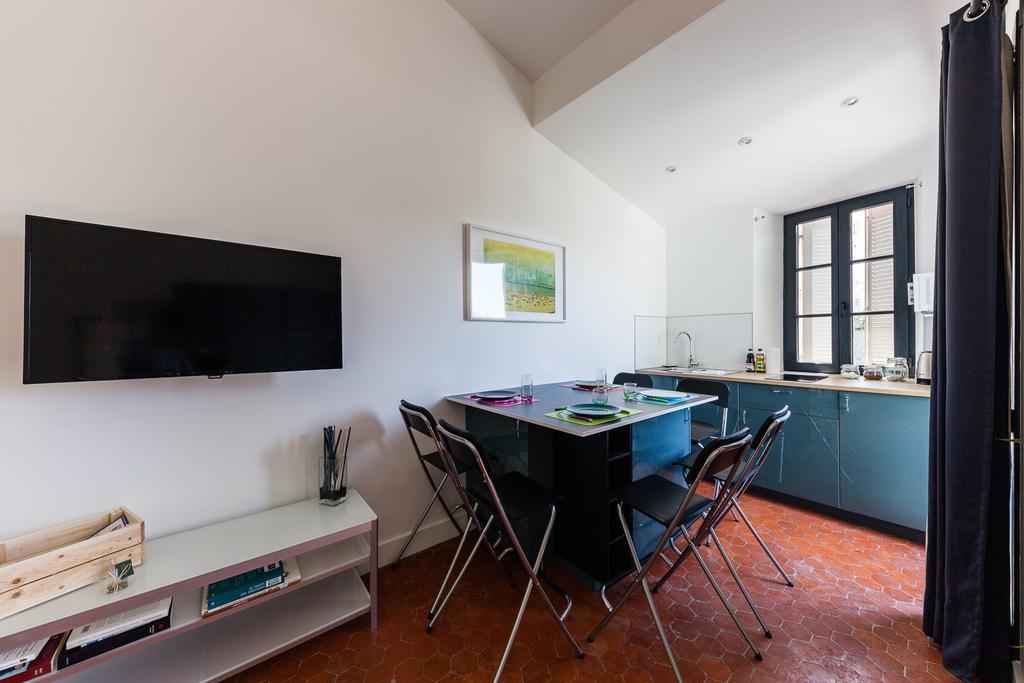Apartment Chez Nous - 7 Sur Le Vieux Port Marseille